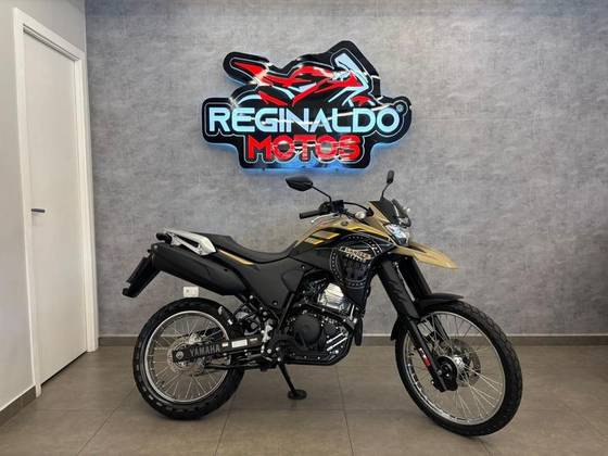 YAMAHA XTZ 250 LANDER 